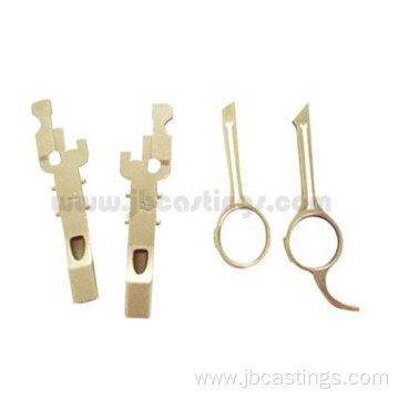 Investment Casting Lost Wax Casting tool Components
